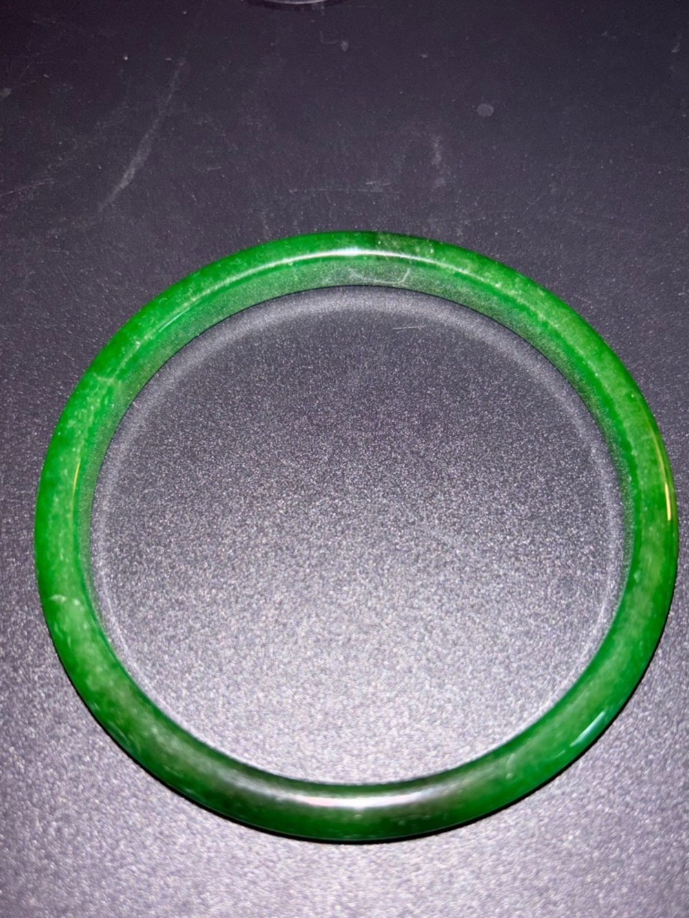 Jade Bangle
